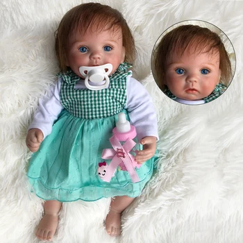 Sudoll Reborn Baby Doll Omkring 15