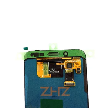 Super AMOLED-For Samsung Galaxy c8 C7 2017 C710F/DS C7100 LCD-Skærm Touch Digitizer Assembly Reservedele