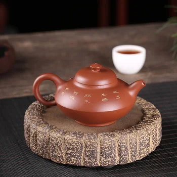 Te afklædt malm zhu ler pot af ren manuel tekande brugerdefinerede engros et medium sand producenten forpligter sig til regn