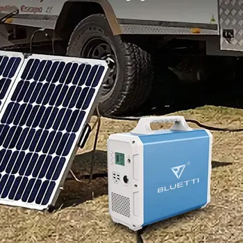 Top Mærke Li-Ion Bettery 1000W Solenergi Produktion i Anlæg, Solar Camping bilsættet Med Batteri Solar Kit For El-Cykel