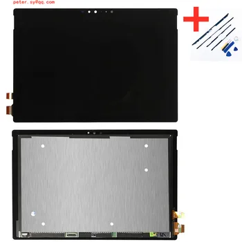 Touch Glas med LCD-skærm til Microsoft Surface pro 4 12.3 cm 1724 Lcd-Display Digitizer Assembly