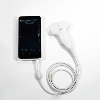 Trådløs USB ultralydsapparater MSLMU01 doppler-ultralyd scanner