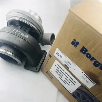 Turbo factory direkte pris S400 177287 RE508022, RE506333, RE525341, RE507021 171558, 175252, 173342 6125H turbolader