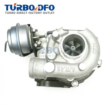 Turbolader Kit GTB1649V 757886-5005S For Hyundai Santa Fe KIA Carens II 2.0 CRDi 103Kw ED/EF 28231-27470 Fuld Turbine Til Bil