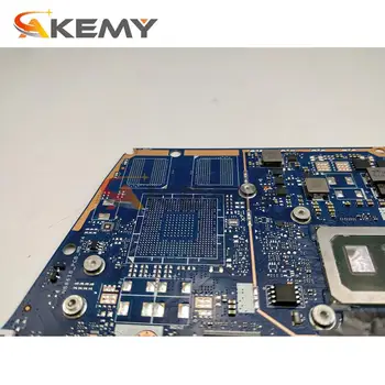 UX431FA/FN Laptop Bundkort For ASUS ZenBook-14 UX431FA UX431FN UX431F Oprindelige Bundkort 16GB RAM, I7-8565U GM-test