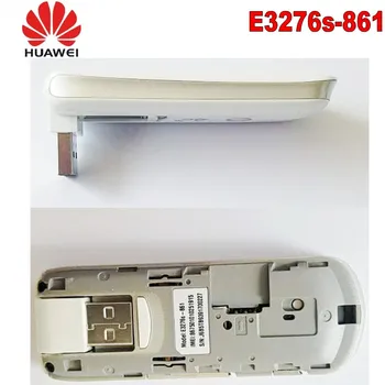Ulåst Huawei E3276s-861 E3276s 4G-modem 150Mbps Mobile Hotspot Trådløse 4G USB-Dongle mini mifi bil wifi med SIM-kort slot