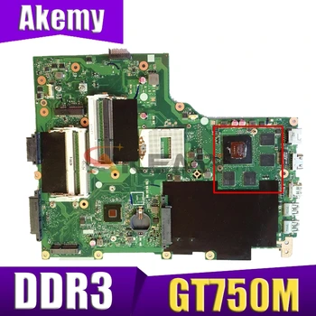 V3-772G bundkort TIL ACER aspire V3-772 V3-772G E1-772G laptop bundkort NBMMB11001 EA VA70HW GPU GT750M DDR3 Bundkort