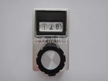 [VK] SAKAE tæller knap DB10-26B tre-cifret knop importeret digital knappen switch