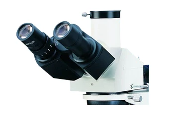 VM2200M Serie Oprejst Industrielle Skole Forskning Metallurgiske Mikroskop med Epi-belysning