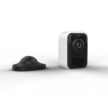 WiFi Batteri, Kamera, 1080P AI Smart Security CCTV-Overvågning IP Indendørs To-Vejs Audio Genopladelige PIR bevægelsessensor Kamera