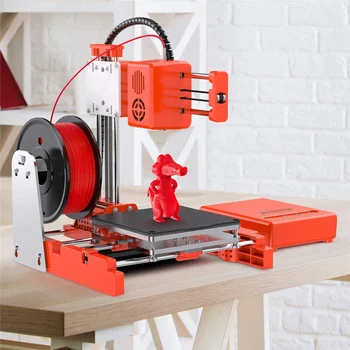X1 3D-printer bekvem desktop Lille Tre-Dimensionelle Børn Gave Studerende DIY Mini Printer