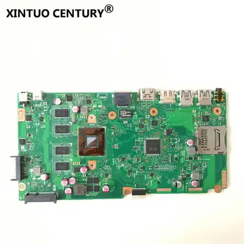 X540SA Laptop bundkort para ASUS VivoBook X540SA X540S X540 F540S Teste bundkortet oprindelige 4g RAM N3050/N3150 /N3050 CPU