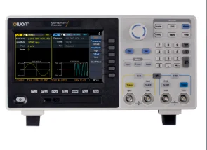 XDG3102,2 CH 250MHz 1.25 Gs Sample Rate Vilkårlig Waveform Generator