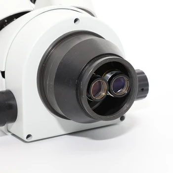 XSZ7045-B6 Trinokulartubus ZOOM Stereo-Mikroskop for Kredsløb Test Elektronik PCB-Inspektion