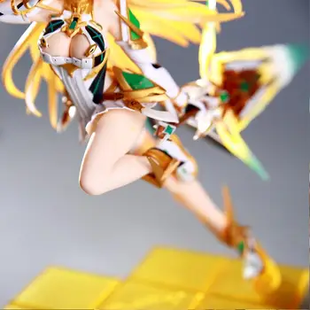 Xenoblade Chronicles 2 Homura Hikari Anime Figur Sød Sexet Pige 24 Cm Pvc-Action Figur Model Ornamenter Gave Søde Piger