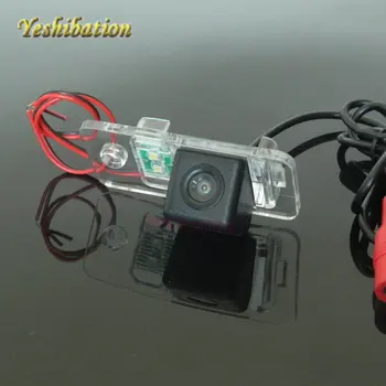 Yeshibation Bil Dynamisk Spor HD night vision vandtæt vidvinkel-rear view at vende Kameraet Til Audi Q7 / SQ7 4L 2005~