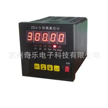 ZDJ-3 type digital display termoelement vakuum tælle termoelement manometret