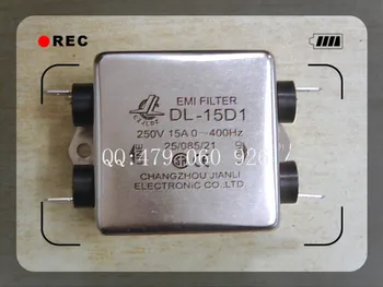[ZOB] til at Etablere EMI power filter DL-15D1 --5PCS/MASSE